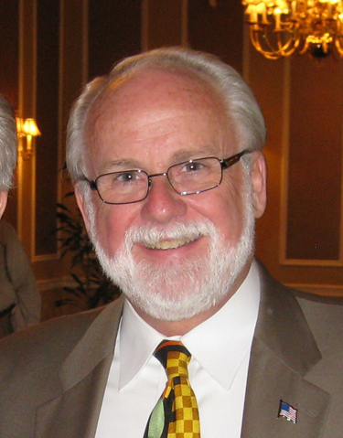 Mark Hanlin, Michigan Region Executive