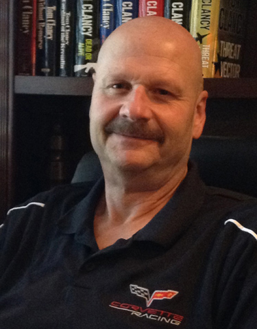 Dave Waters, Michigan RCD
