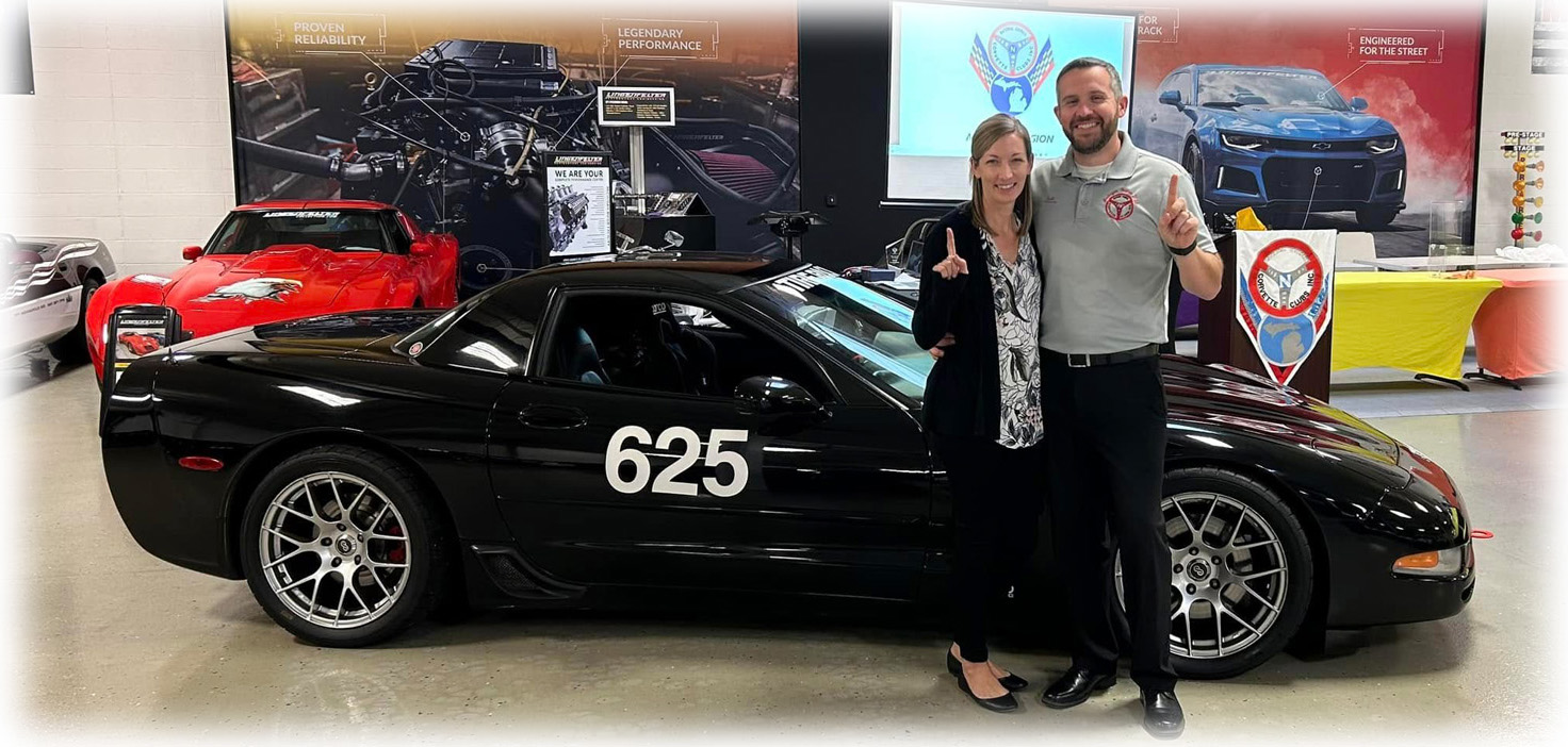 Scott and Kathryn Kennedy