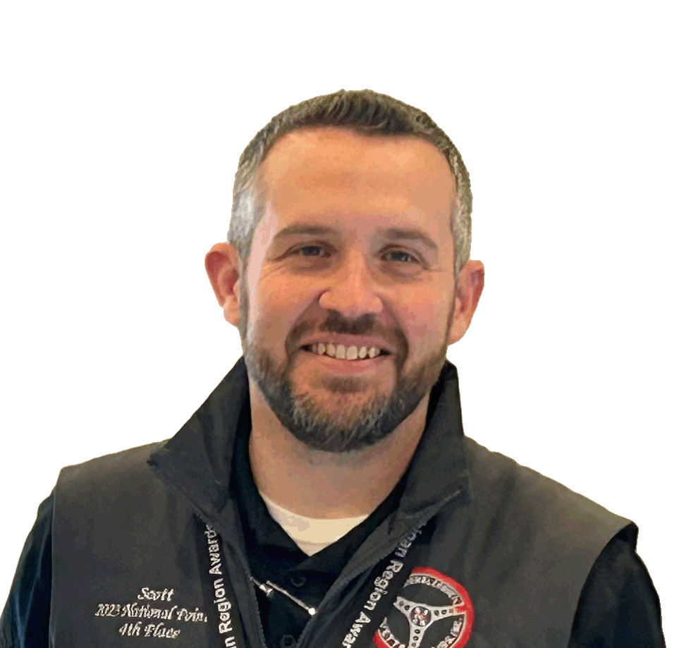 Scott Kennedy - Michigan Region RCD