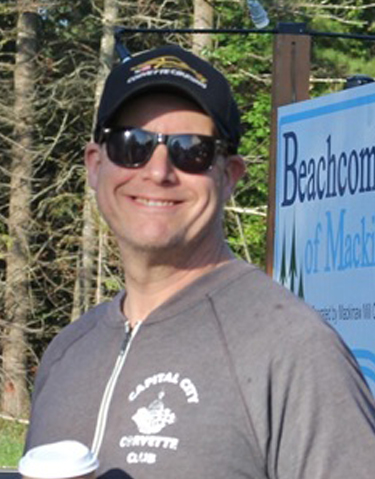 Kyle Felts, Regional Points Director