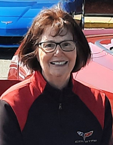 Beth Waters, Regional Treasurer